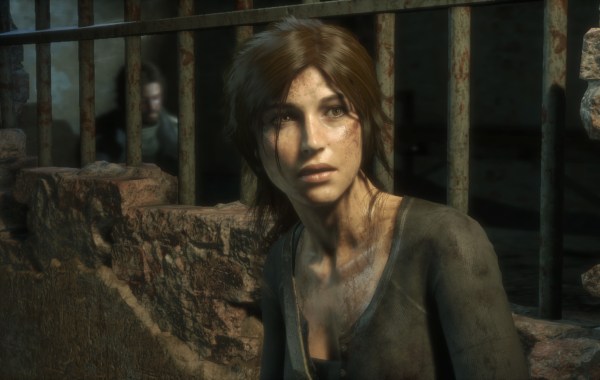 Rise of the Tomb Raider