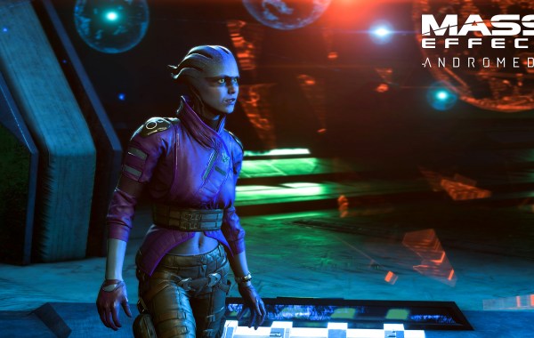 Mass Effect: Andromeda