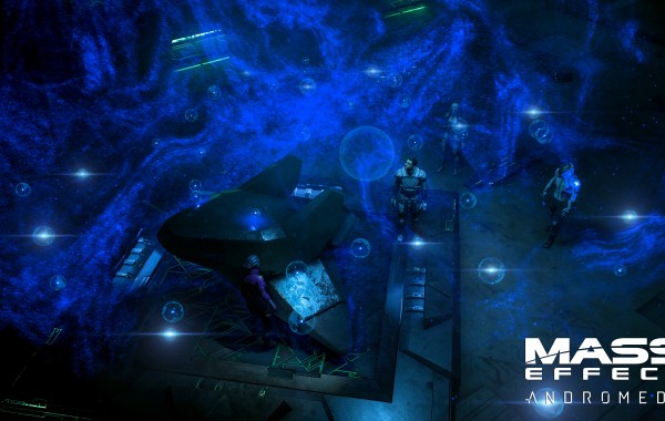 Mass Effect: Andromeda