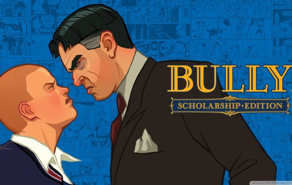 Bully: Scholarship Edition