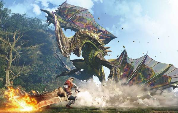 Monster Hunter Generations