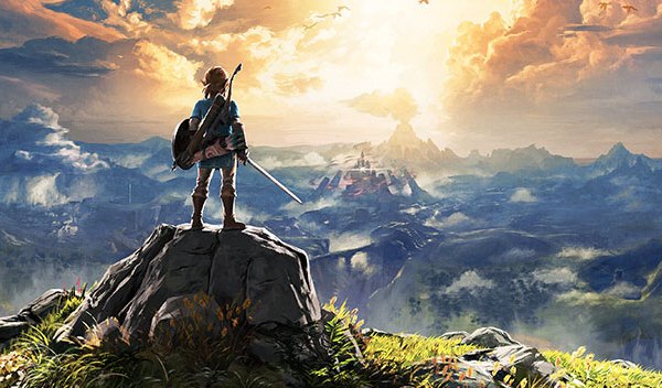 The Legend of Zelda: Breath of the Wild