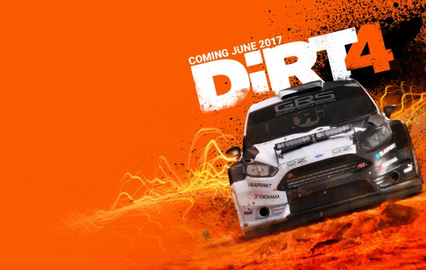 DiRT 4