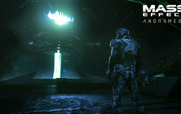 Mass Effect: Andromeda